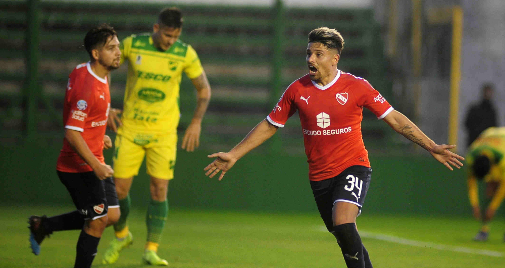 Superliga: debut con triunfo para el “Rojo”