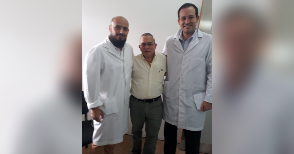 Se operó y está cerca de vencer el Parkinson