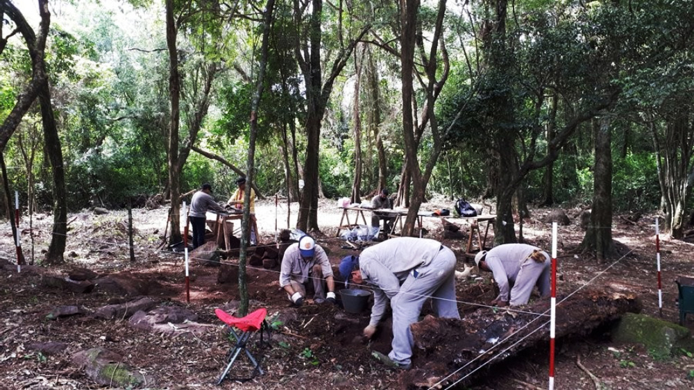 Rescatan otro tesoro del legado jesuítico-guaraní