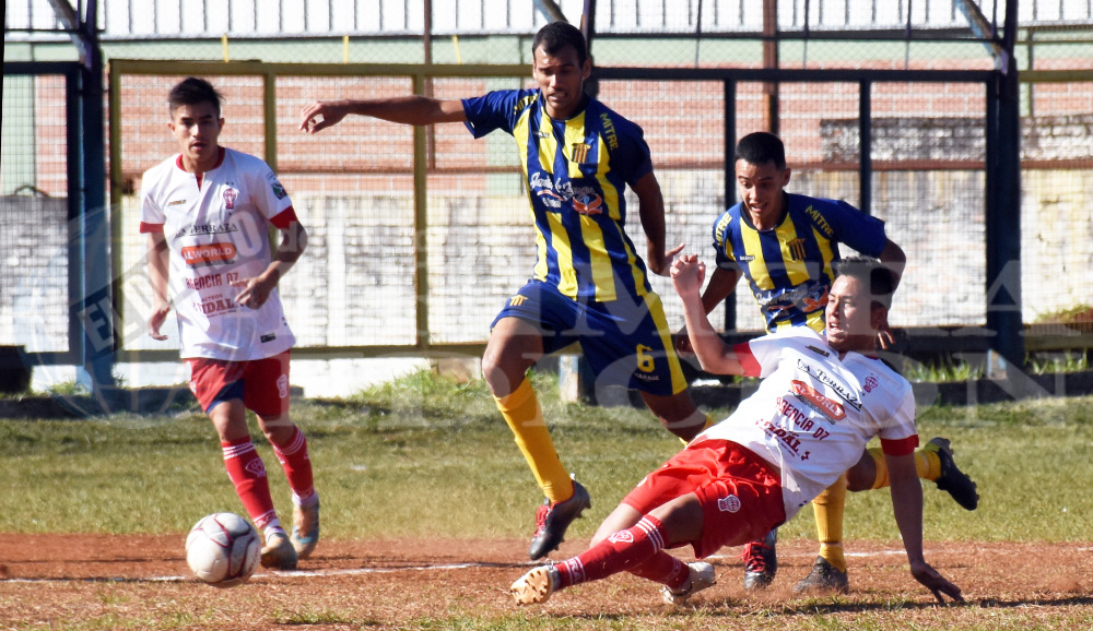 Hay bronca en el barrio