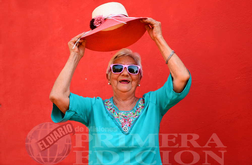 Lola, una abu de película