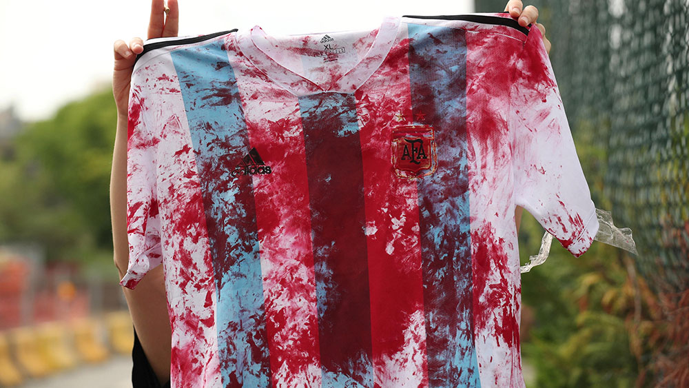 El TAS confirmó la sanción al presidente que incitó amenazas a Messi