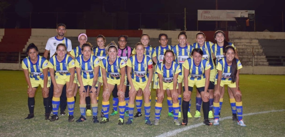 Las chicas salen a jugar la sexta fecha en Mitre