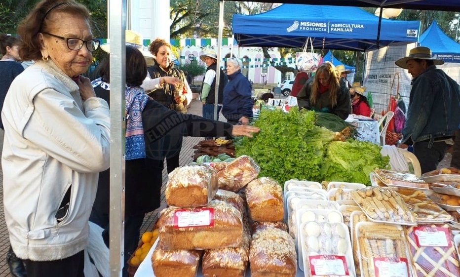 A pleno las Plazas de la Soberanía Alimentaria