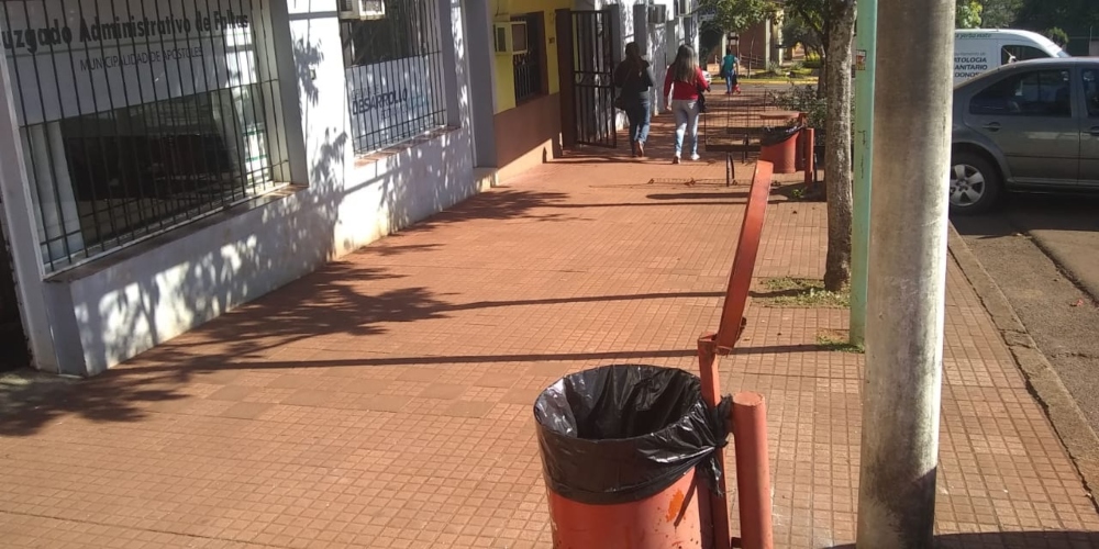 La separación de residuos aún es difícil para los vecinos nuevos de Apóstoles