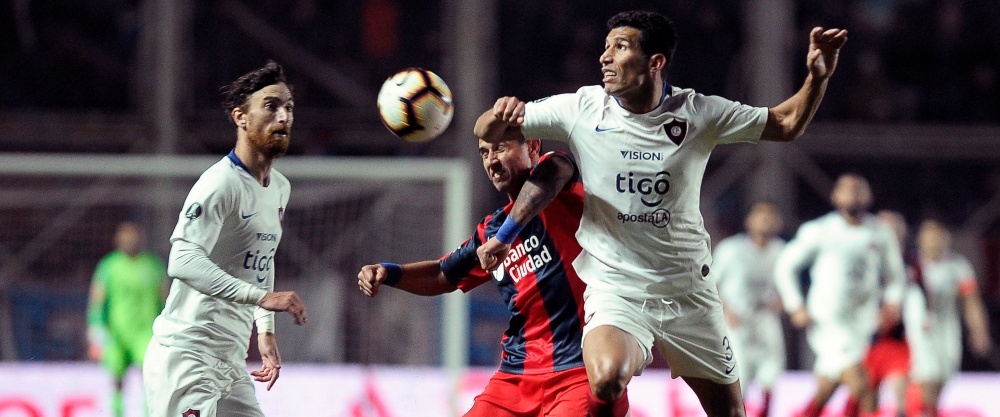 Copa Libertadores: San Lorenzo no pudo quebrar a Cerro Porteño