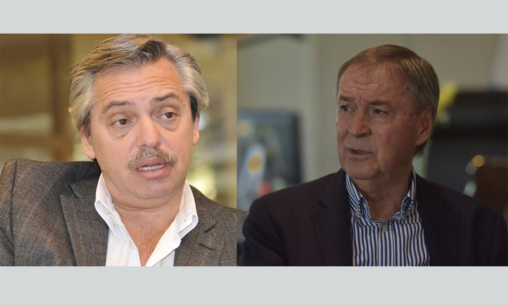 El diálogo se mete de lleno en las campañas