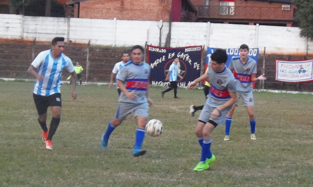 Sportivo Eldorado perdió el invicto