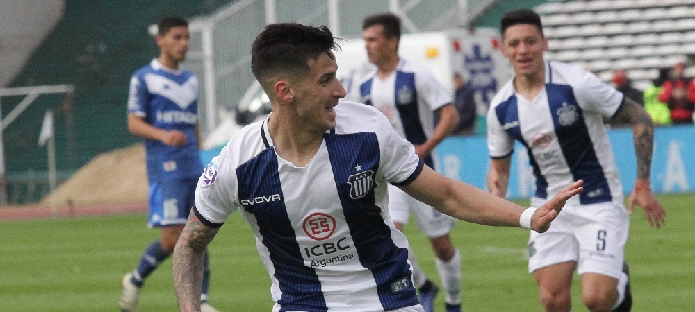 Superliga: Talleres arrancó con el pie derecho