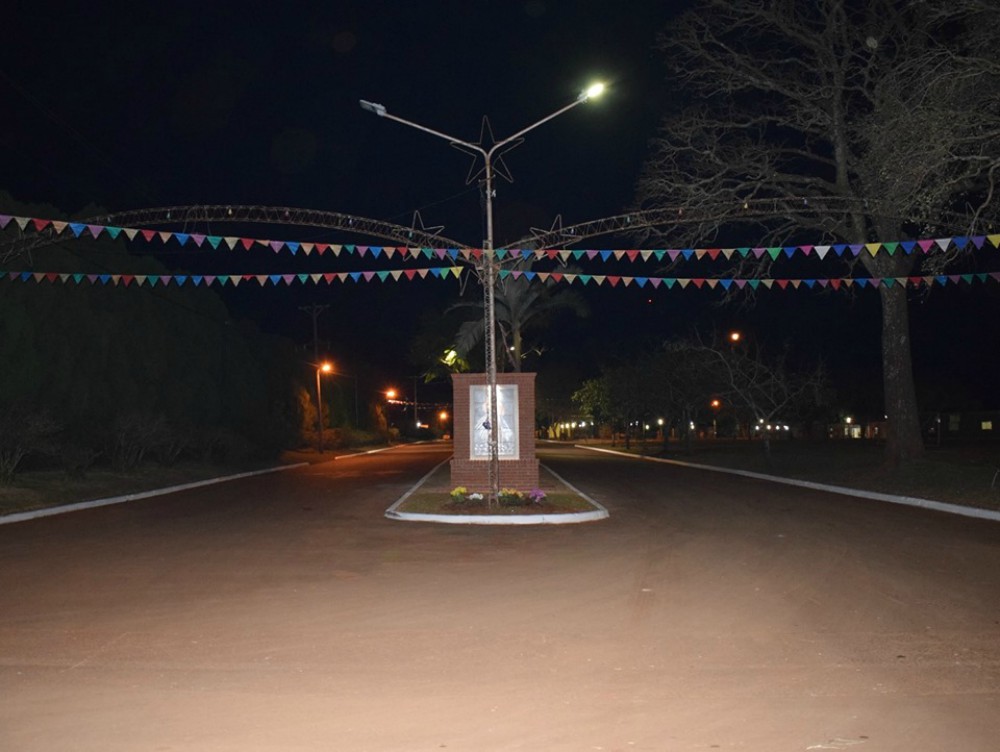 Tres Capones festeja el Día de su Patrono, San Vladimiro