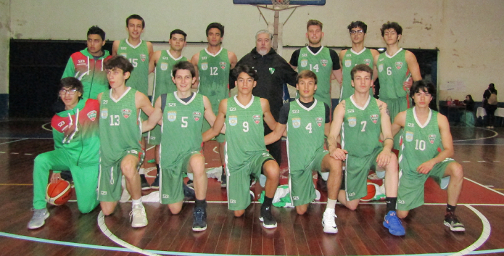 Misiones no pudo hacer pie en el Regional U-17