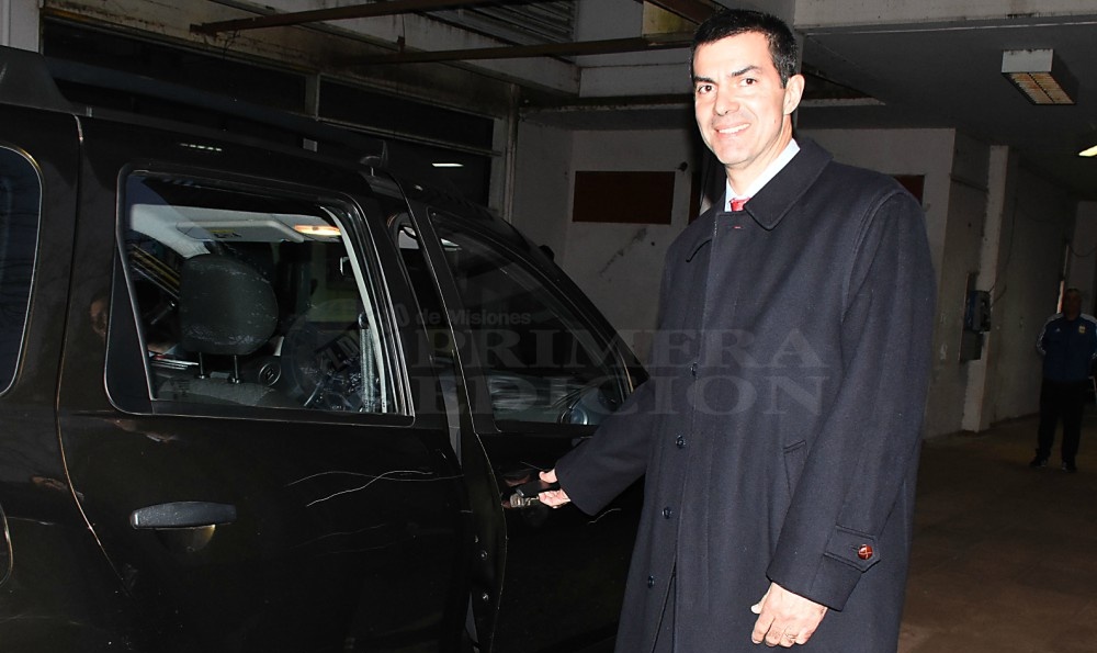 Urtubey: “Ir con la boleta corta tiene que ver con el federalismo en estado puro”