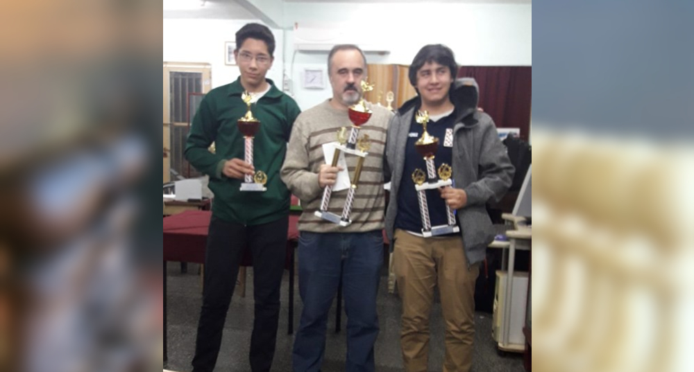 Ajedrez: finalizó con éxito el Torneo IRT Independencia