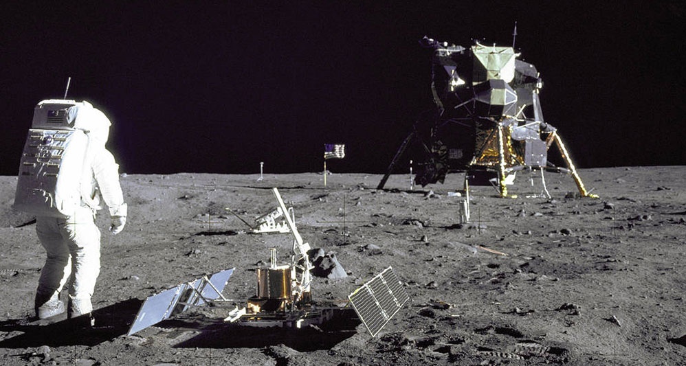 Lo que fue y lo que se viene a 50 años de la llegada del hombre a la Luna