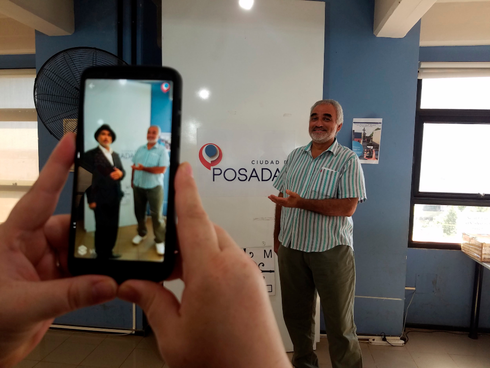 La Piedad vista a través  de las nuevas tecnologías