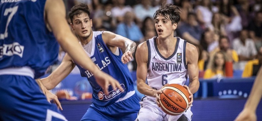 Mundial U-19: con Juani Marcos como figura, Argentina pasó de fase