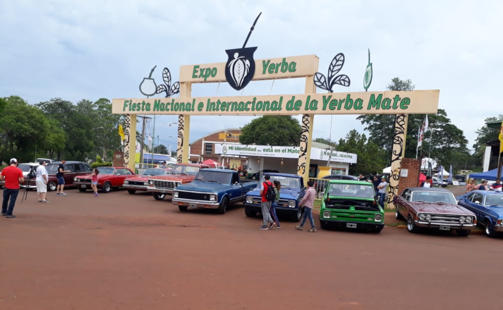 Con gran expectativa, Apóstoles recibirá al 9º encuentro de autos