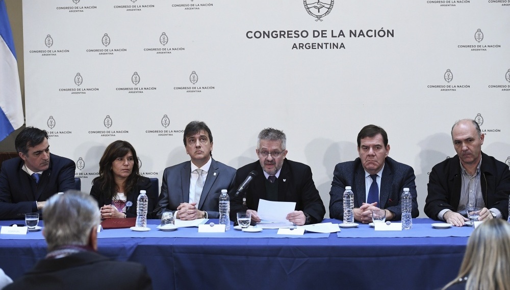 ARA San Juan: “La Bicameral perdió una oportunidad histórica”