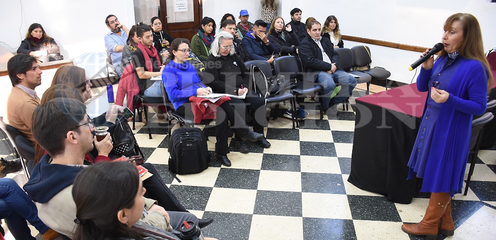 “El cementerio tiene la identidad de un pueblo”