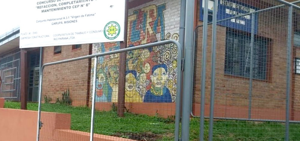 Está encaminado el pase a otra escuela del preceptor apuñalado en el CEP 6