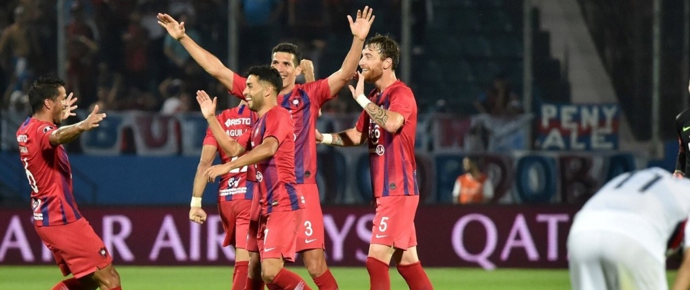 Copa Libertadores: Cerro Porteño eliminó a San Lorenzo