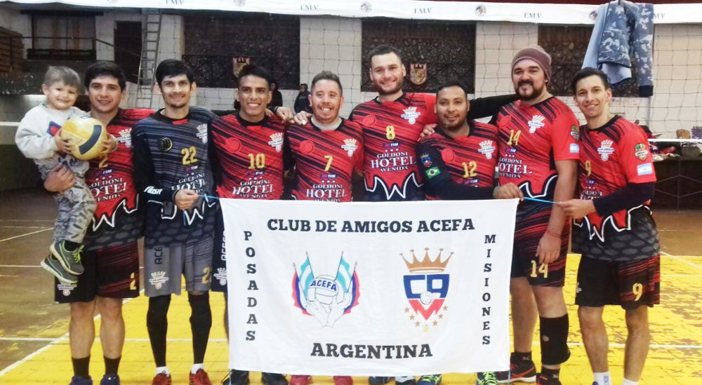 Amigos de la victoria