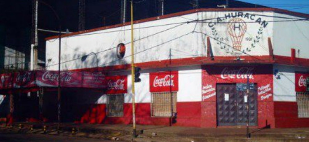 El Club Huracán abre sus puertas para las personas en situación de calle