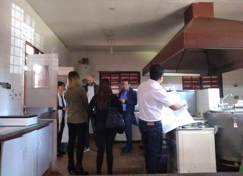 Más de 27 millones de pesos para remodelar espacios de primera infancia