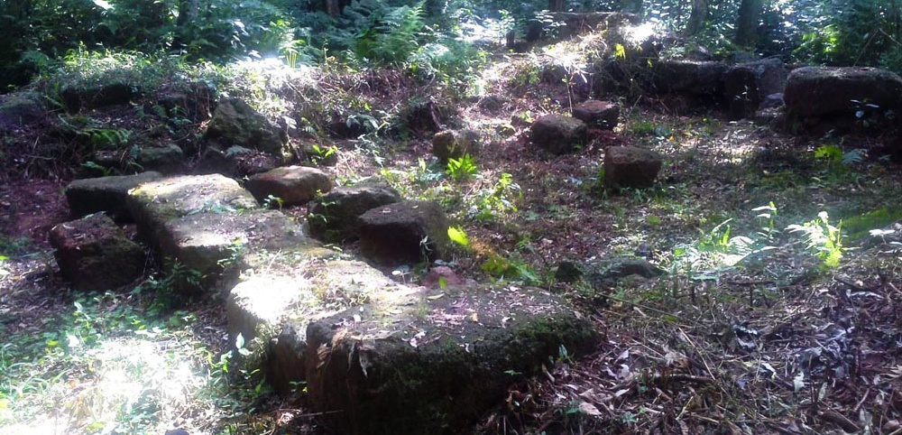 Una cooperativa busca poner en valor las ruinas