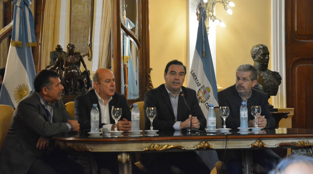 El Gobernador de Corrientes anunció cancelación de deuda con CAMMESA