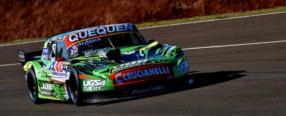 TC en Posadas: el segundo fue para De Benedictis