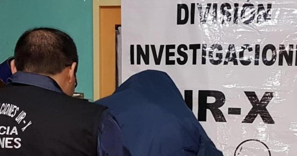 Prófugos sospechosos de robar a un anciano fueron capturados