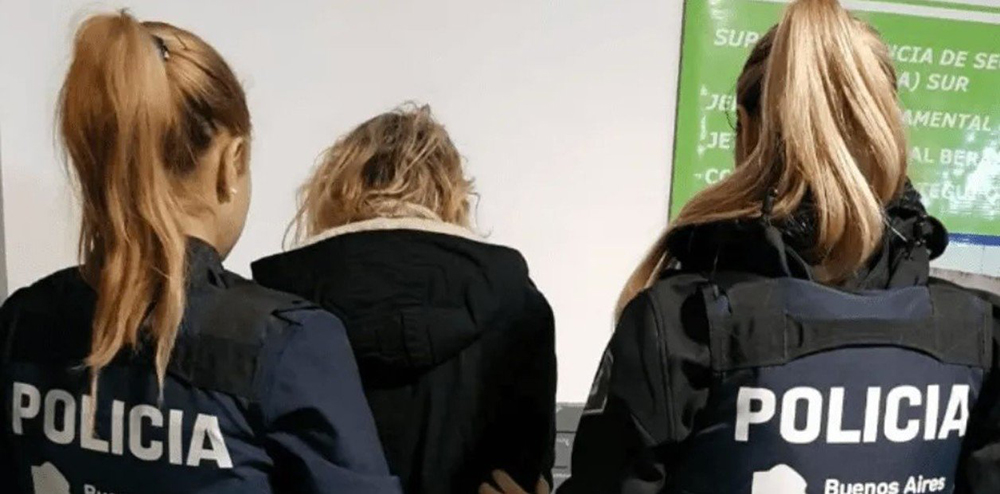 Se filmaba abusando del hijo y se lo enviaba al novio