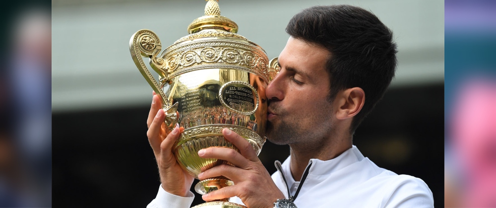 En una final épica y para la historia, Djokovic se consagró en Wimbledon