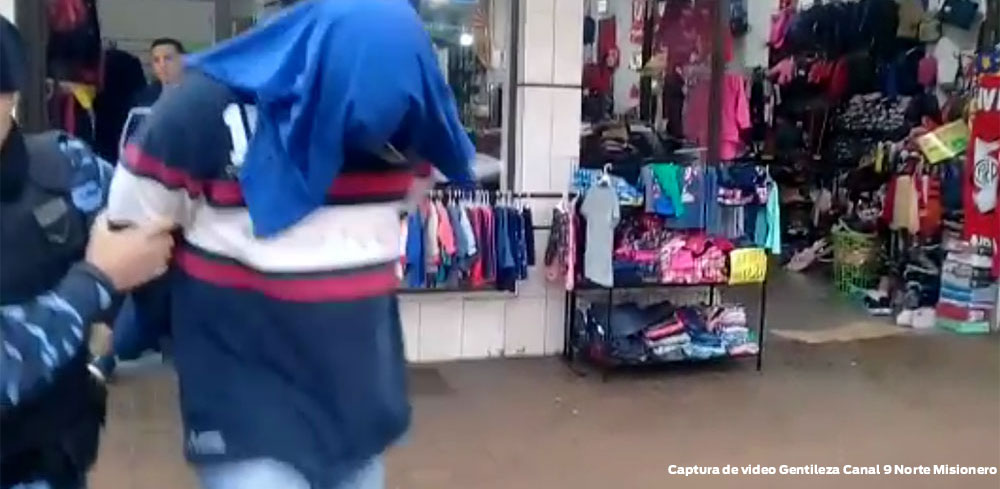 Declaró el joven acusado por el homicidio de Mariano Skeppstedt