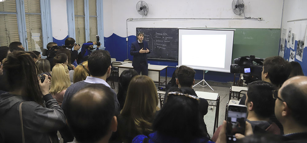 Afirman que el simulacro de recuento provisional de las PASO fue un éxito