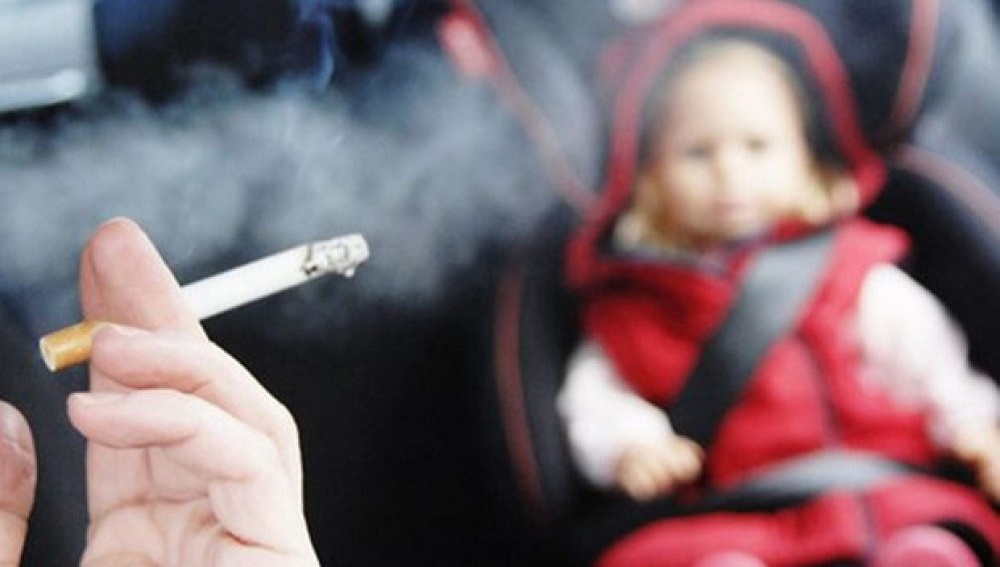 Bronquiolitis: recomiendan no fumar cerca de los niños para evitar complicaciones