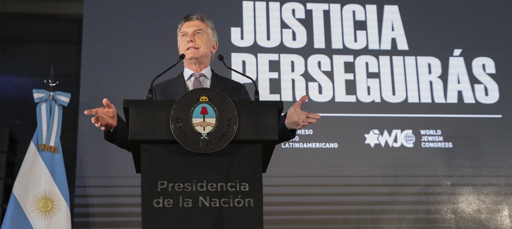 “La impunidad se va a saldar cuando se alcance a los responsables”