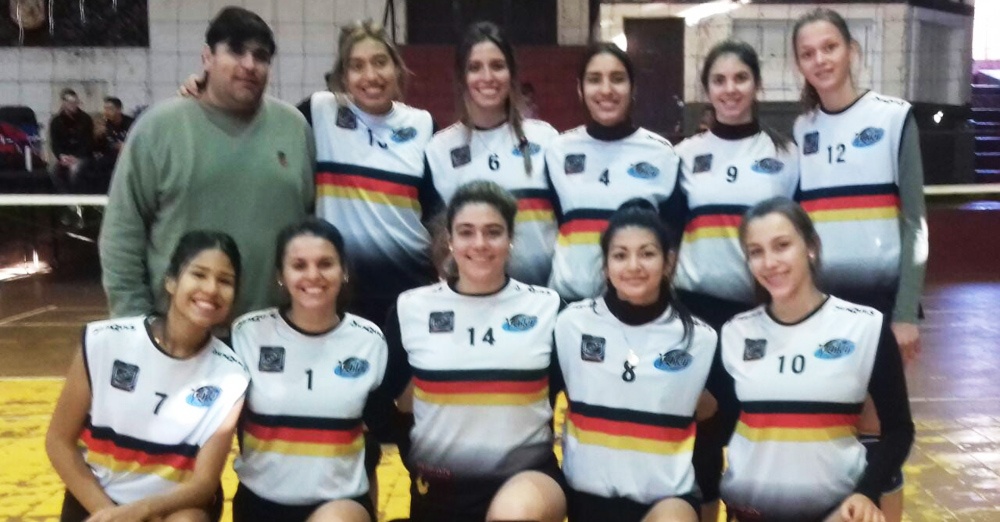 Amigos de la victoria