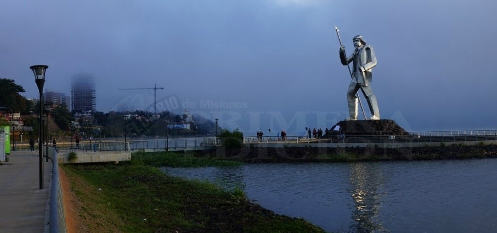 Posadas tuvo un “pico” de casi el 100% de ocupación