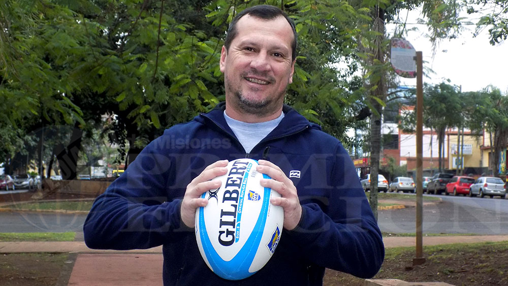 Puma toda la vida: “Fue muy emocionante estar allí”