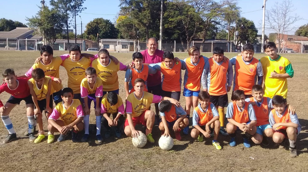 El rugby infantil es una experiencia enriquecedora