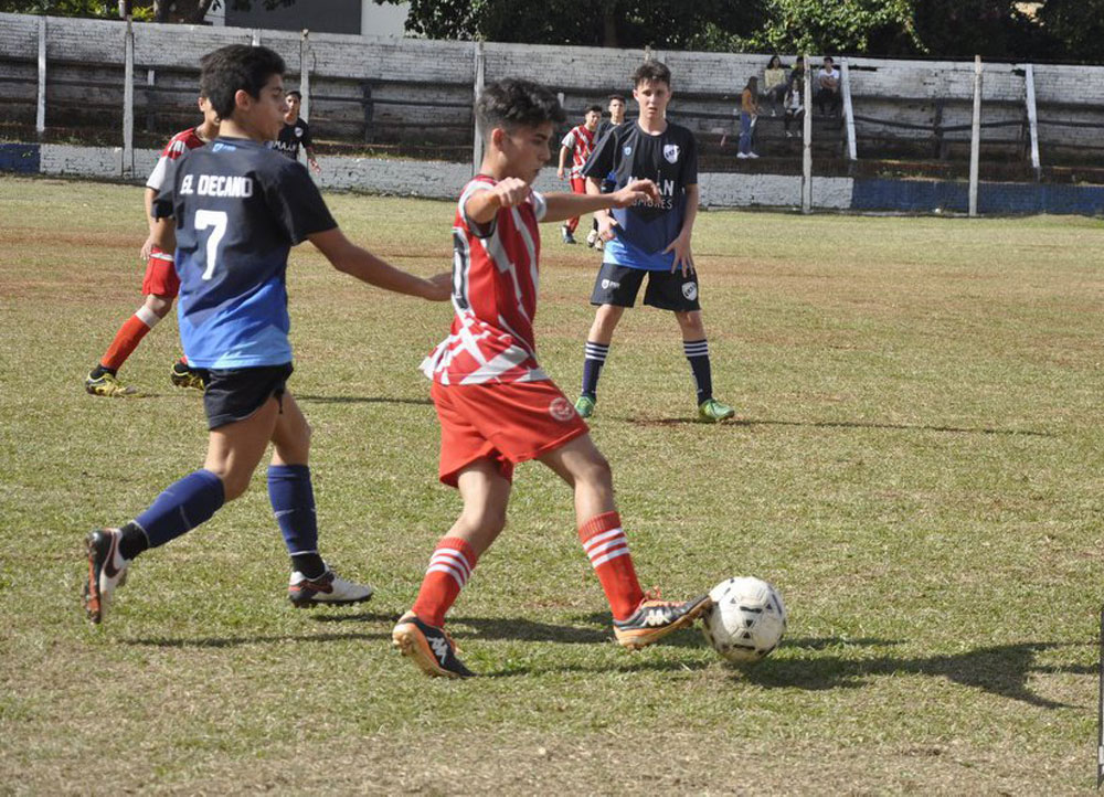 El rugby infantil es una experiencia enriquecedora