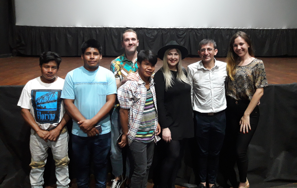 “Jejou”, un encuentro entre  dos culturas en suelo misionero