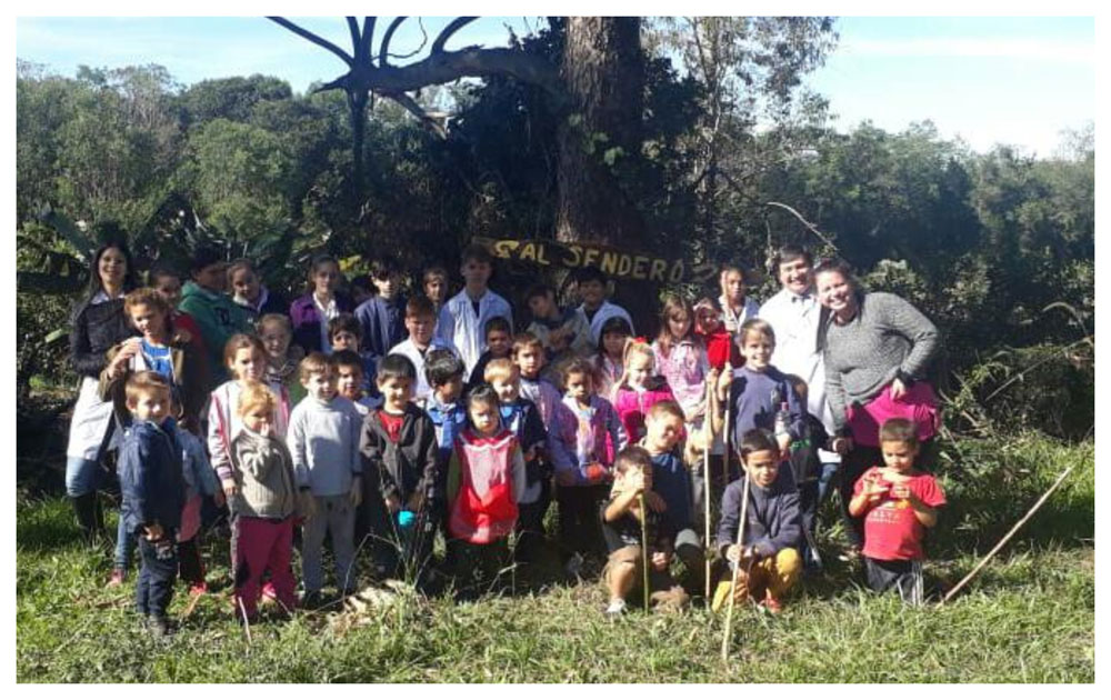 Experiencia mozambique