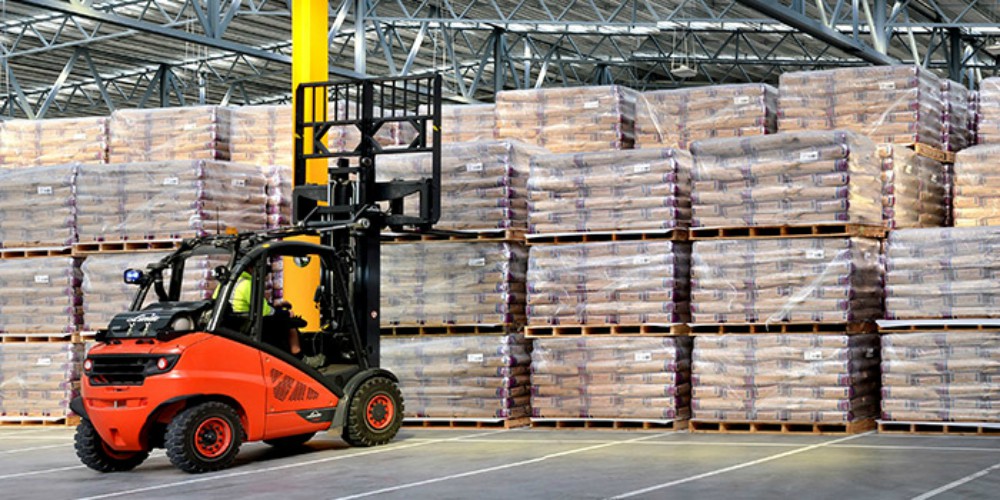 La exportación de leche en polvo registró una amplia caída