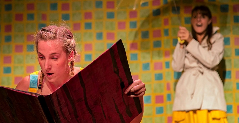 Toda la magia de “Gurises al Teatro” en estas vacaciones