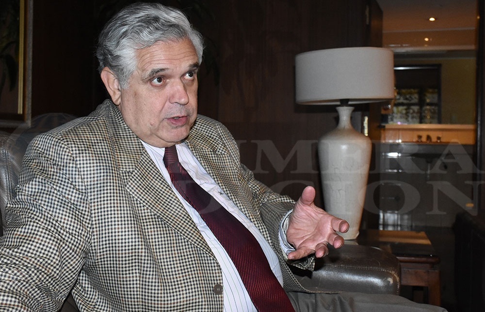 Los ejes son “aumentar exportaciones, incentivar la inversión y empleo privado”