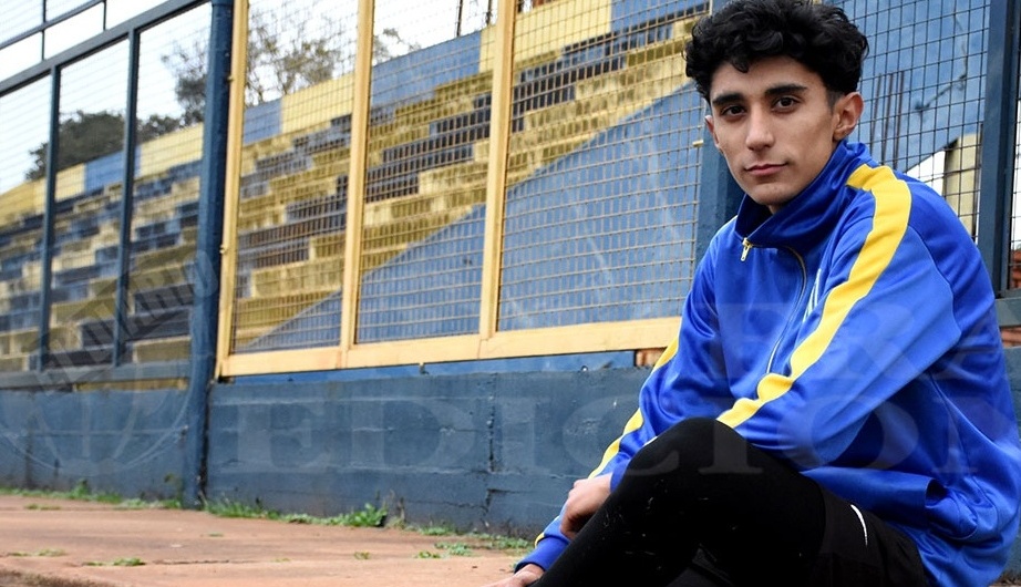 “Cuando recibí el mensaje, lloré de emoción”