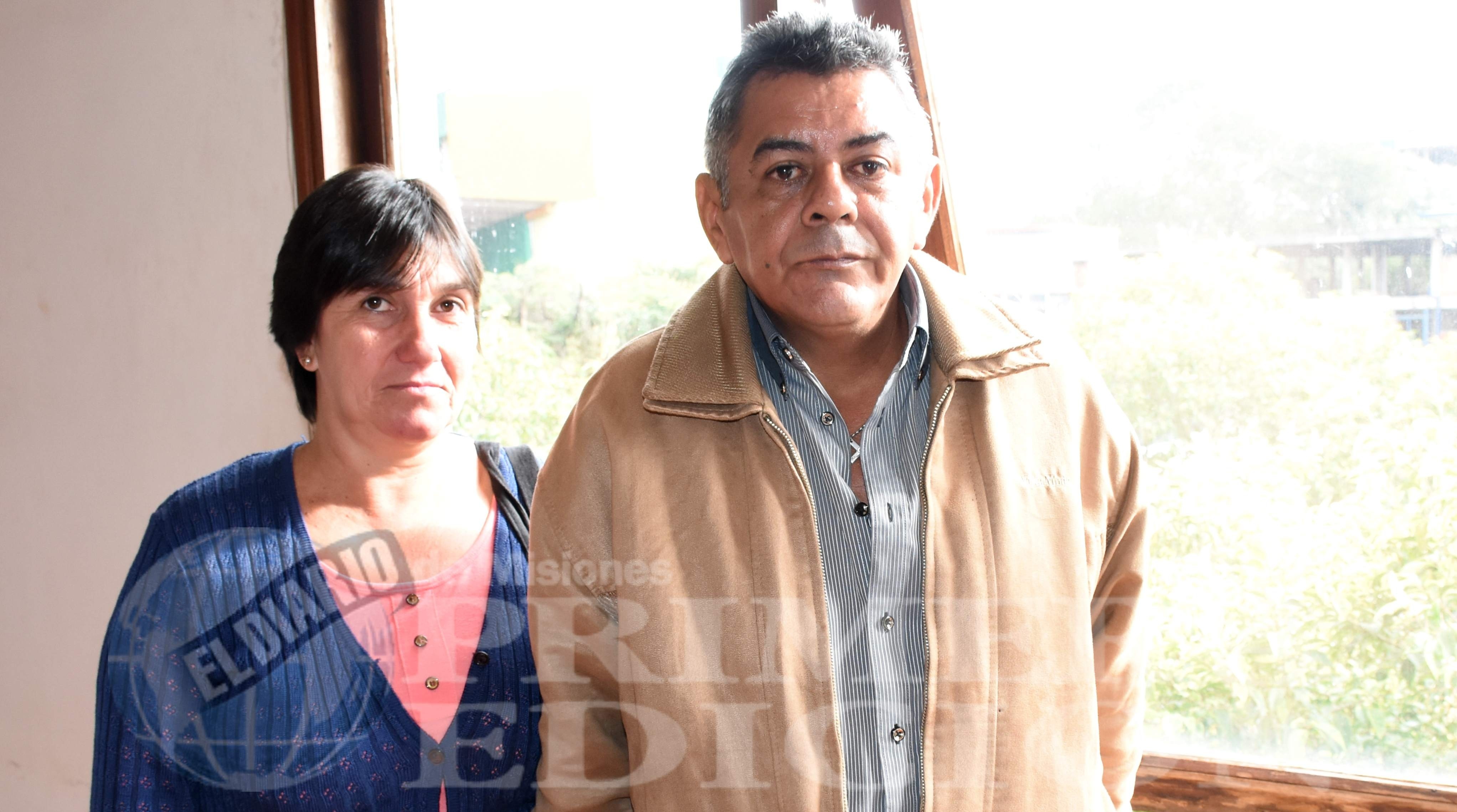 “No se hizo justicia por Miriam”